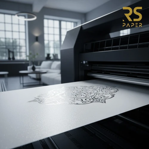 Majestic Marble White 250g – 125 folhas - Image 2