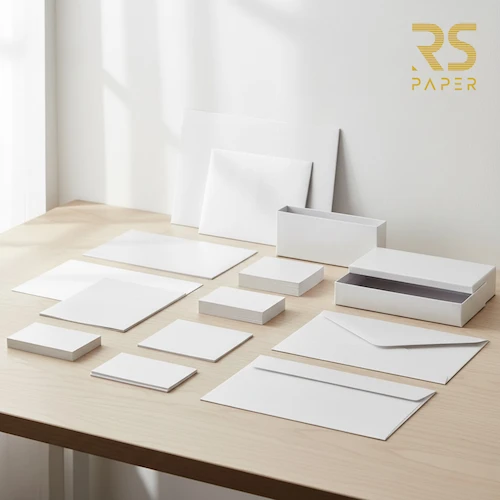 Majestic Marble White 250g – 125 folhas - Image 3