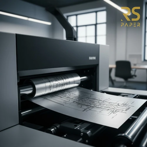 Majestic Moonlight Silver 250g – 125 folhas - Image 2