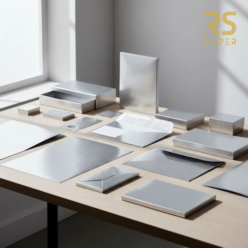 Majestic Moonlight Silver 250g – 125 folhas - Image 3