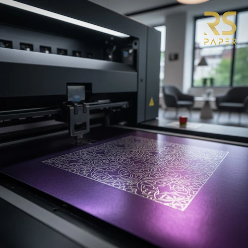 Majestic Night Club Purple 250g – 125 folhas - Image 2