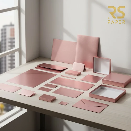 Majestic Parlour Pink 250g – 125 folhas - Image 3