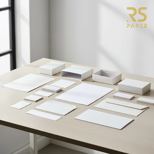 Majestic Snow White 290g – 100 folhas - Image 3