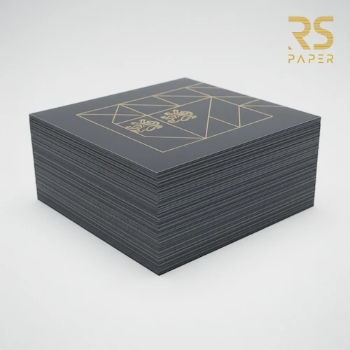 Majestic Anthracite 250g – 125 folhas - Image 3