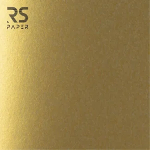 Digital Majestic Favini 250Gr 33X48,3 Ouro Metal-Mc 250 Folhas