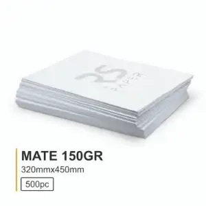 Golden Digital Silk 150gr 32X45-Mc 500 Folhas