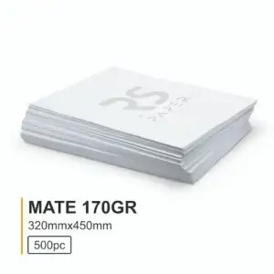 Golden Digital Silk 170gr 32X45-Mc 500 Folhas