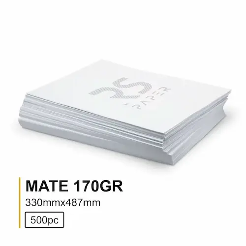 Golden Digital Silk 170gr 33X48.7-Mc 500 Folhas