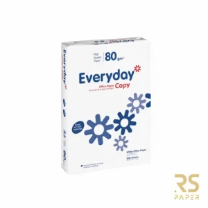 Papel Fotocópia 80g A4 (500 Folhas)