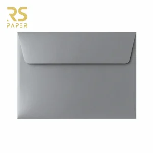 Envelope Metalizado Prata C6 114x162 – 5+2 Envelopes
