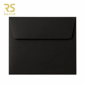 Envelope Metalizado Preto 17x17 – 5 Envelopes