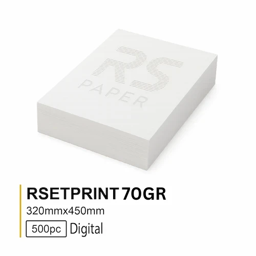 Rsetprint Digital 70gr 32×45-Mc 500 Folhas