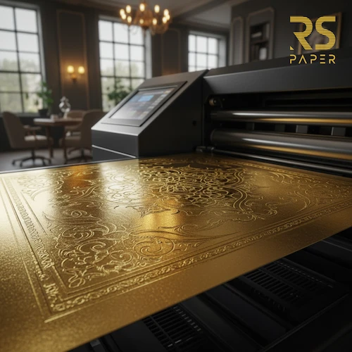 Majestic Real Gold 120g – 250 folhas - Image 2