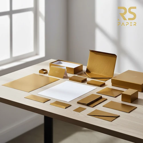 Majestic Real Gold 120g – 250 folhas - Image 3