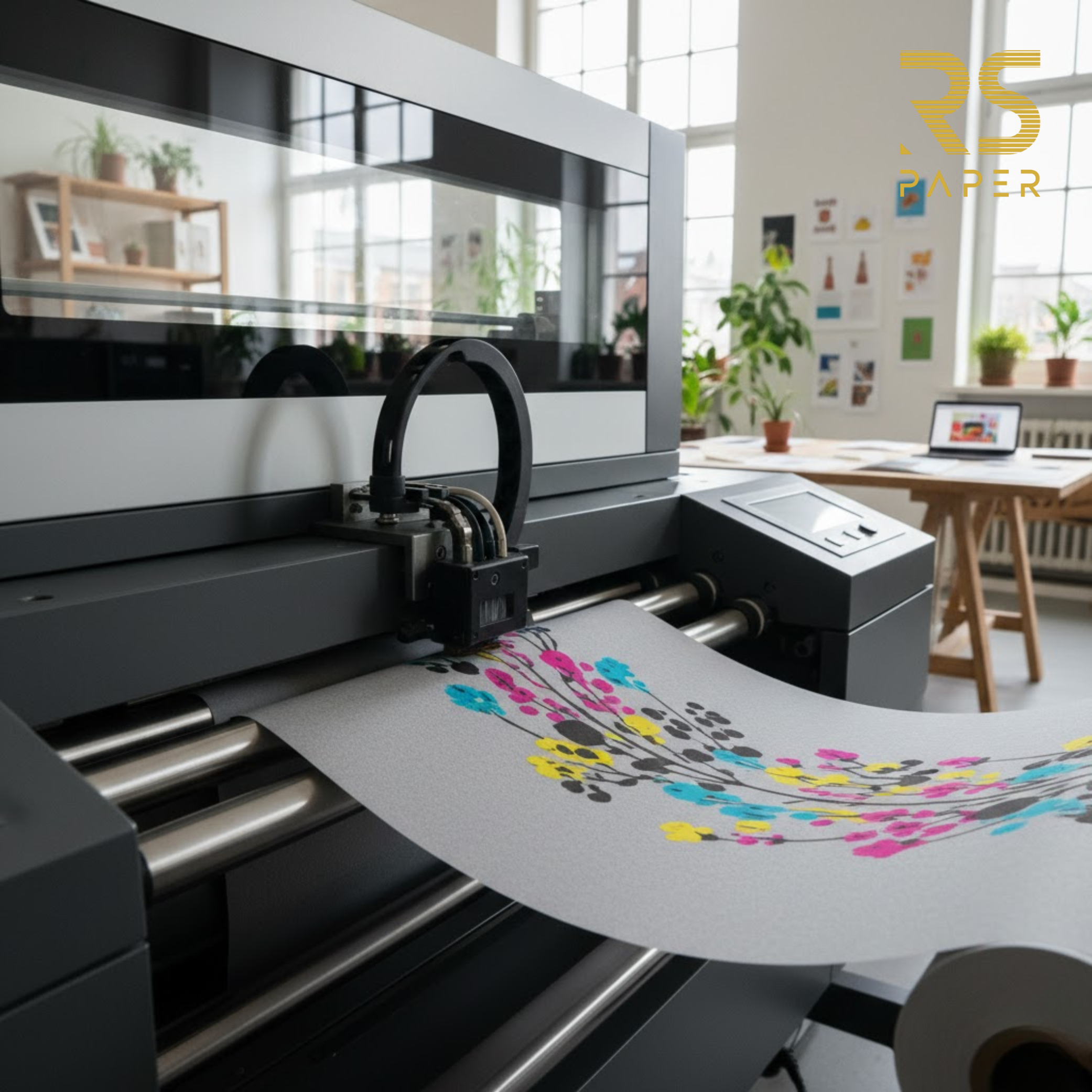 Favini Refit Cotton Grey 120g – 250 folhas - Image 2