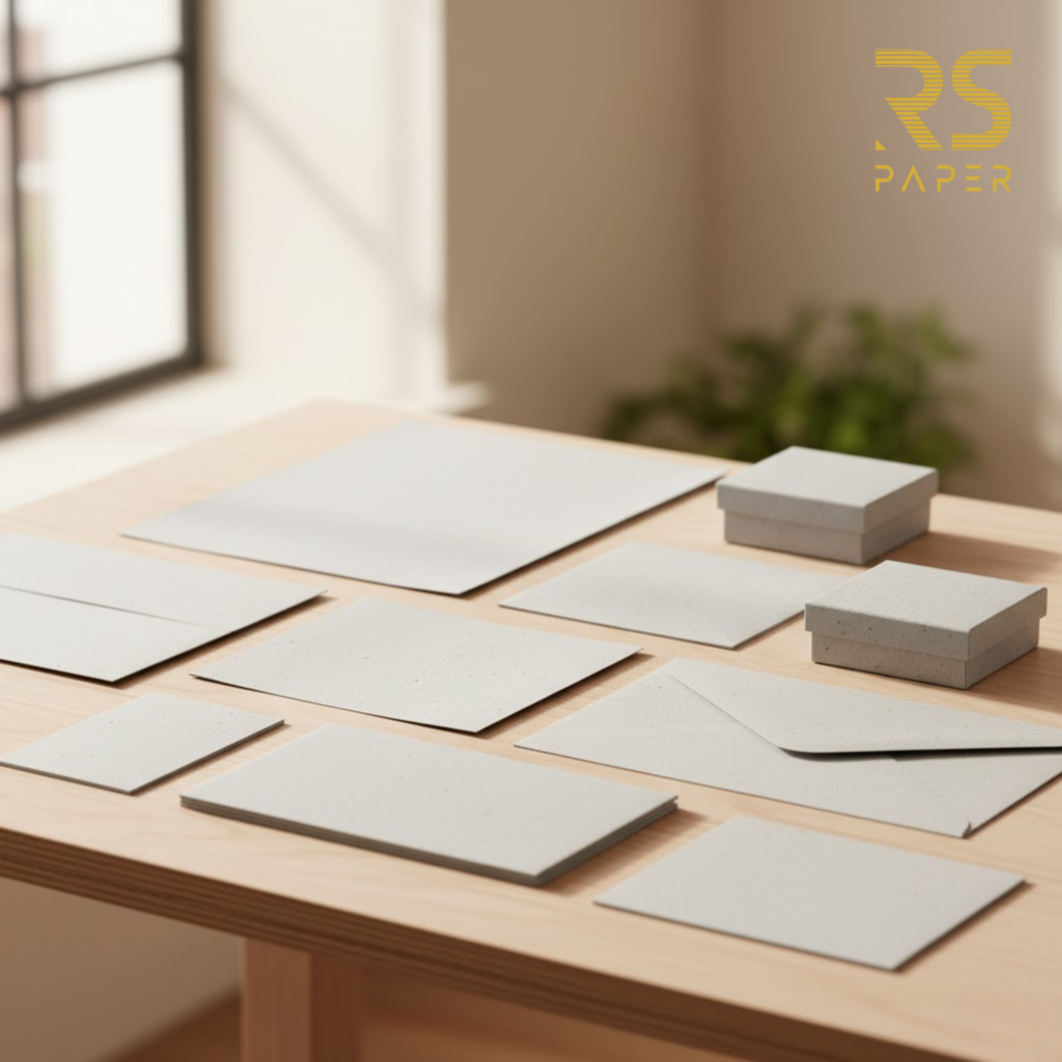 Favini Refit Cotton Grey 120g – 250 folhas - Image 3