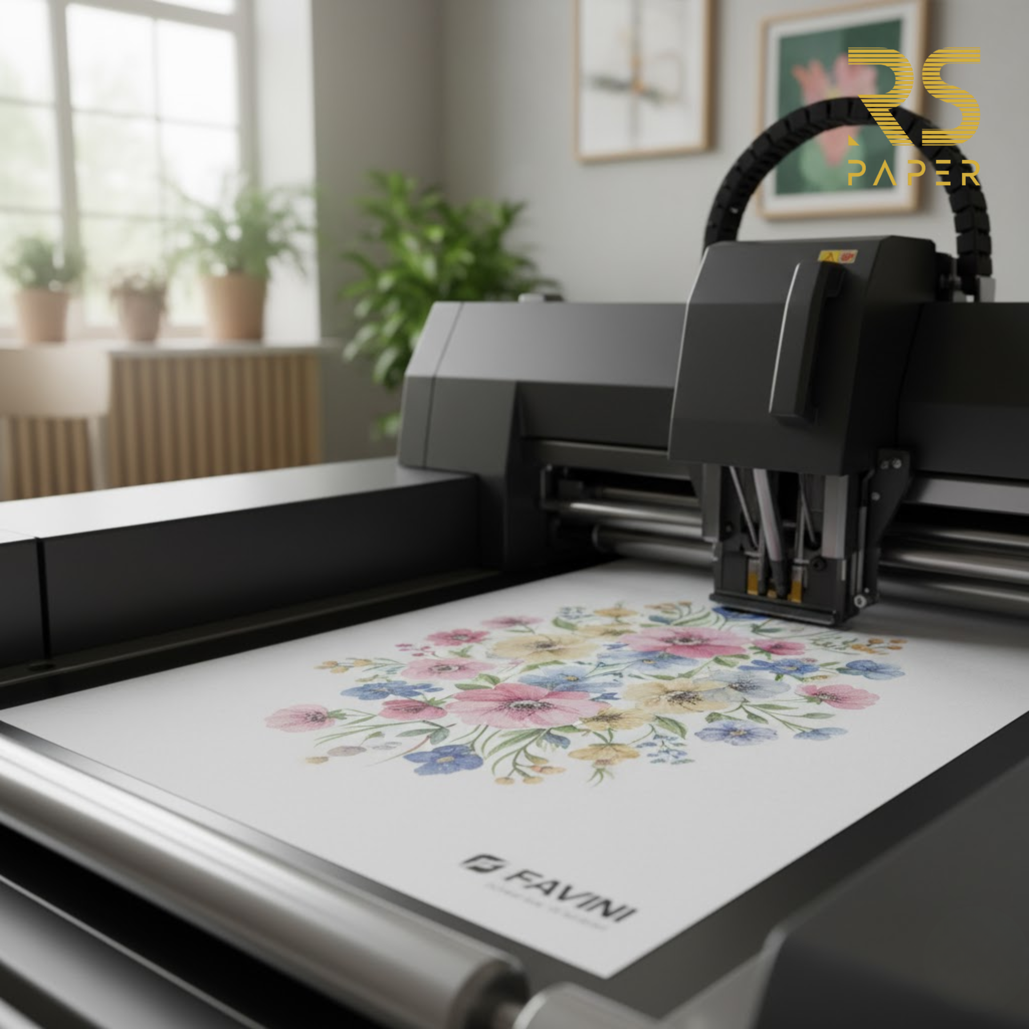 Favini Refit Cotton White 360g – 50 folhas - Image 2