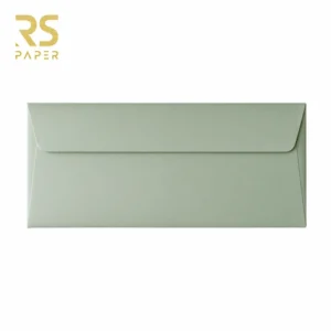 Envelope Metalizado Verde DL 11x22 – 5+2 Envelopes