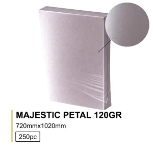 Majestic Petal 120g – 250 folhas