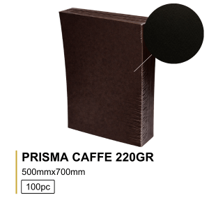 Prisma Caffe 220g 50×70cm - 100 folhas