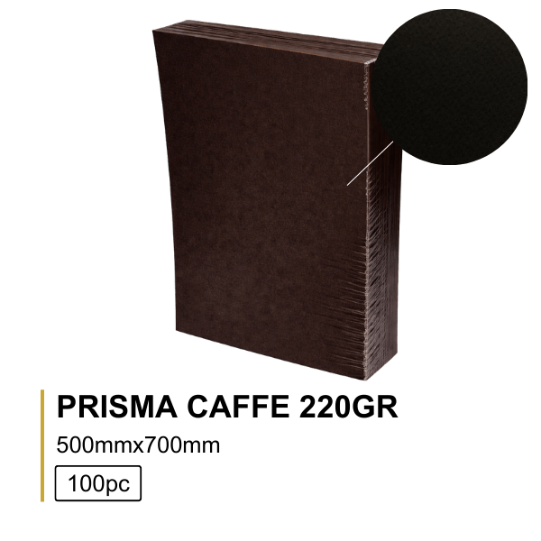 Prisma Caffe 220g 50×70cm - 100 folhas