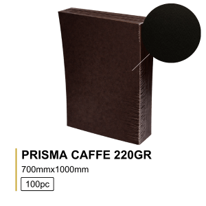 Prisma Caffe 220g 70×100cm - 100 folhas