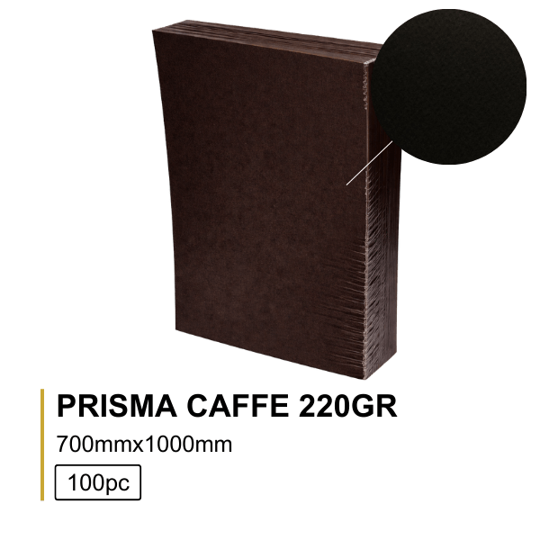 Prisma Caffe 220g 70×100cm - 100 folhas
