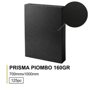 Prisma Piombo 220g 50×70cm - 100 folhas