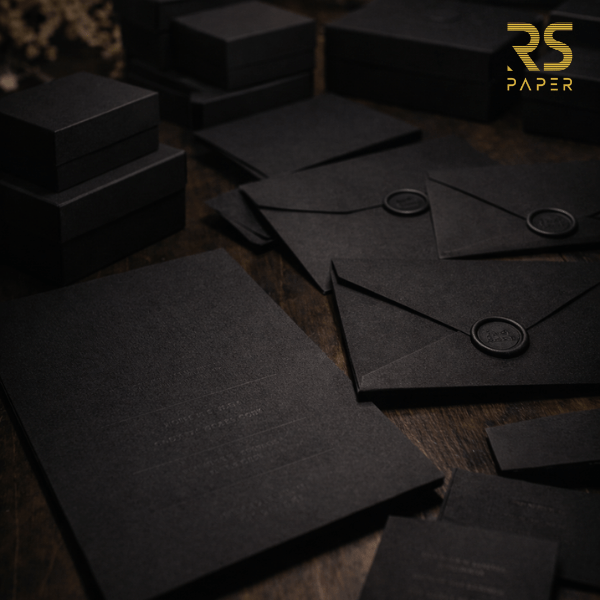 Prisma Nero 220g 70×100cm - 100 folhas - Image 3