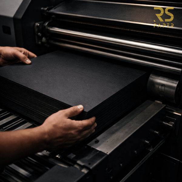 Prisma Nero 220g 70×100cm - 100 folhas - Image 2