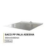 Saco PP Pala Adesiva 350x450