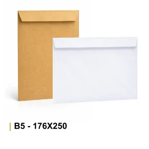 B5 - 176x250