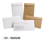 C5 - 162x229