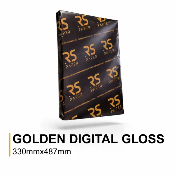 GOLDEN DIGITAL GLOSS 33X48.7