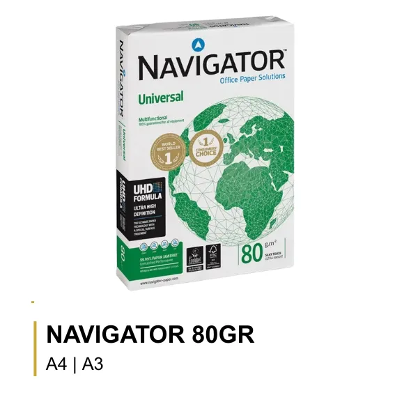 NAVIGATOR 80GR