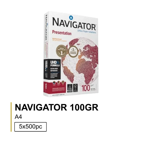 NAVIGATOR 100GR A4