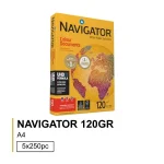 NAVIGATOR 120GR A4