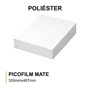 POLIÉSTER PICOFILM MATE 33X48.7
