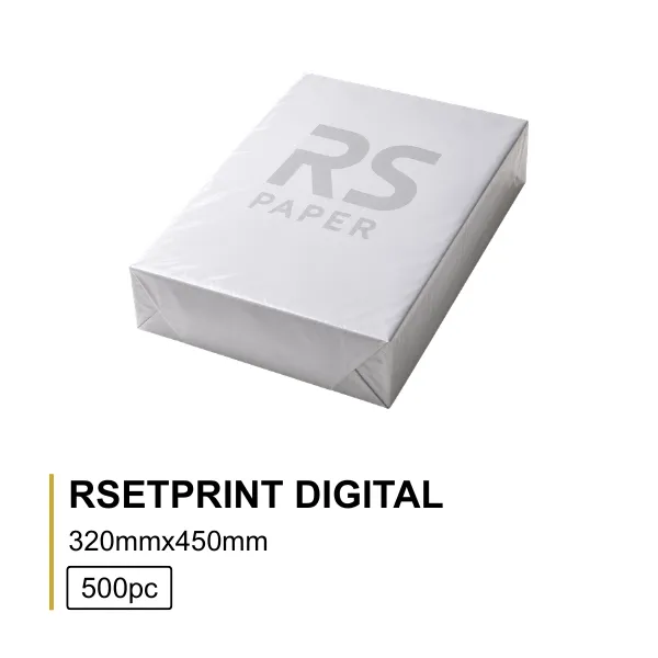 RSETPRINT DIGITAL 32x45 - Mc 500 Folhas