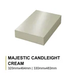 Majestic Candlelight Cream