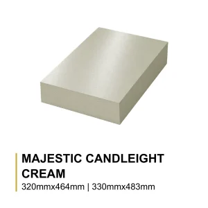Majestic Candlelight Cream