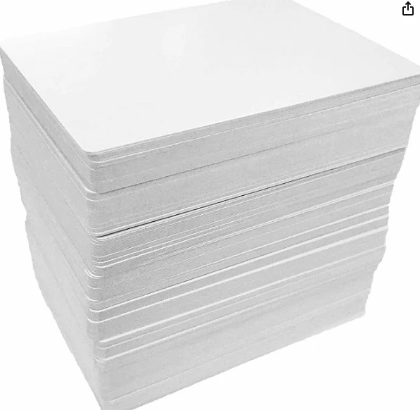 CARTOLINA CARTAS 300GR 33X48.7 (200Folhas)