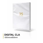 Cartolina CLA 50X65 Branca- 125Folhas