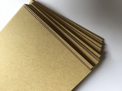PAPEL CLK 33x487 CASTANHO (200Folhas)