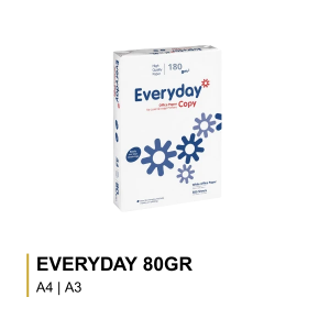 EVERYDAY 80GR
