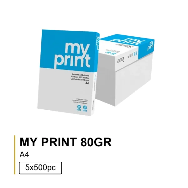 MY PRINT A4