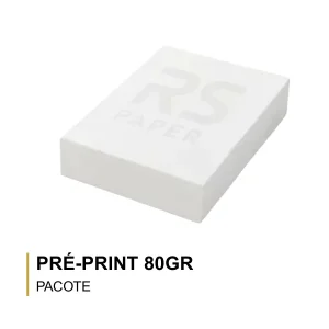 PRÉ-PRINT 80GR