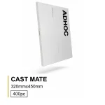 ADHOC DIGITAL CAST MATE 32X45 Perm.-Mc 400 Folhas