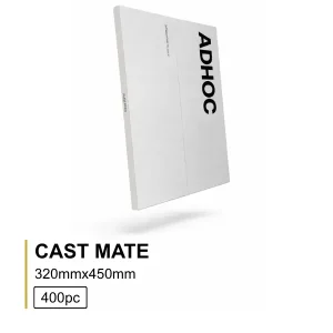 ADHOC DIGITAL CAST MATE 32X45 Perm.-Mc 400 Folhas