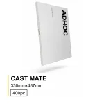 ADHOC DIGITAL CAST MATE 33X48.7 Perm.-Mc 400 Folhas